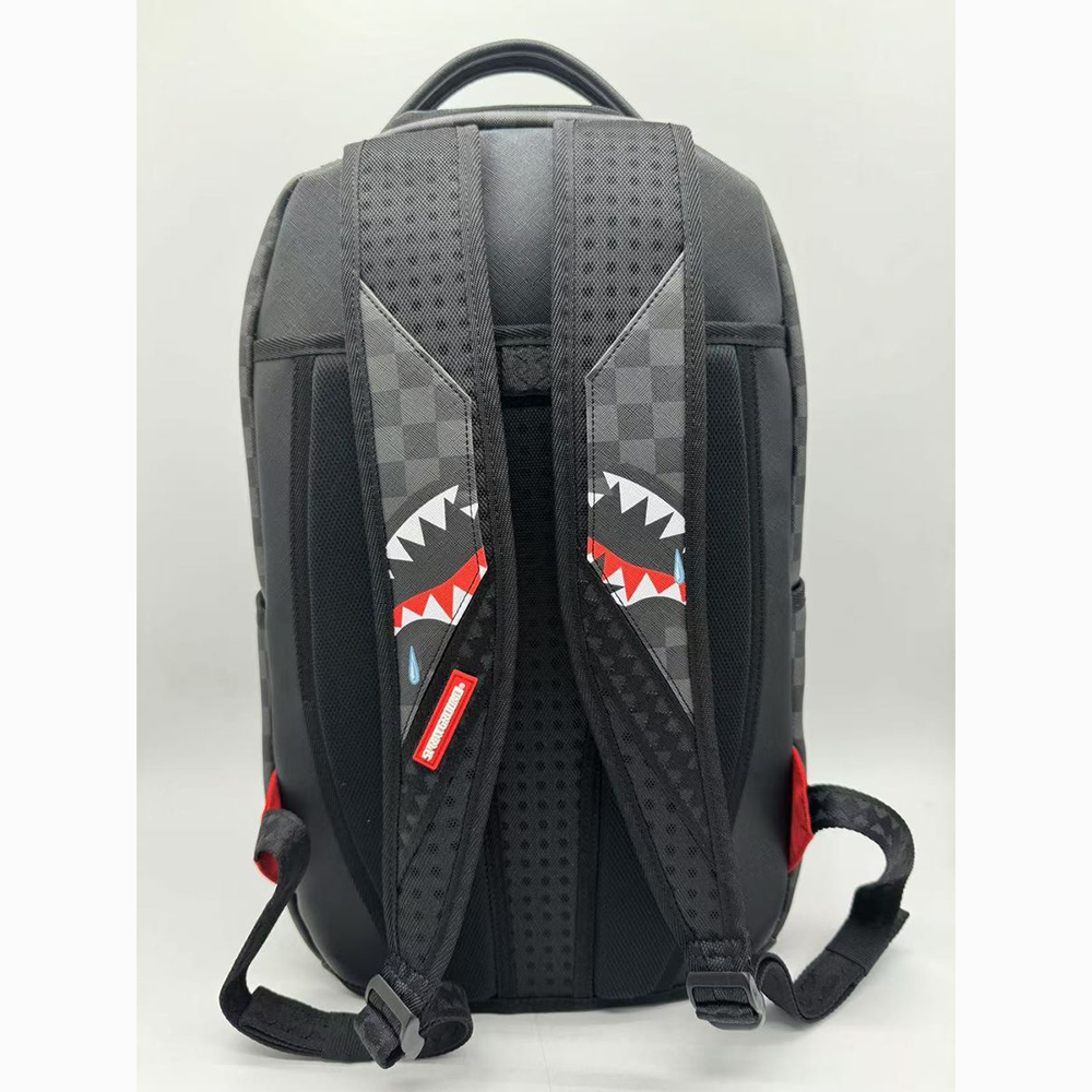 SPRAYGROUND LOONEY TUNES TAZ SHARKBITE BACKPACK