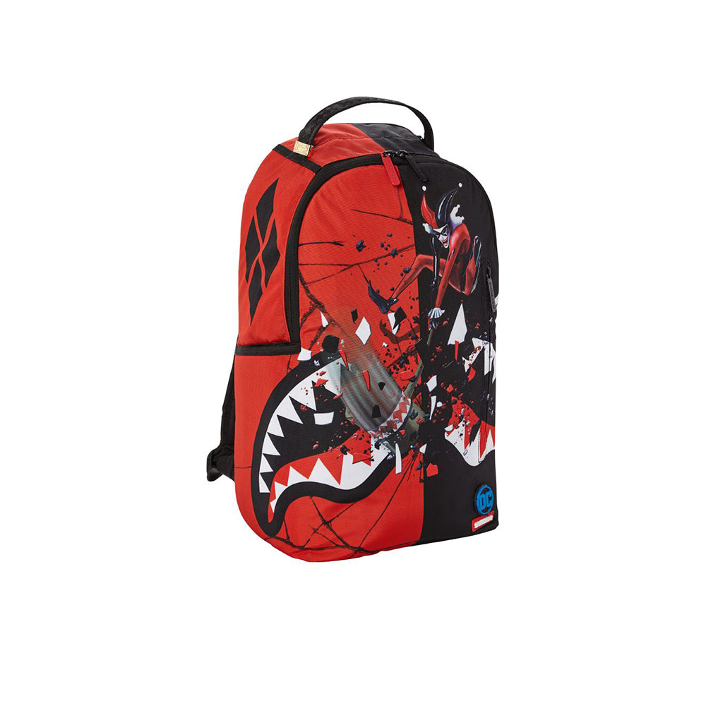Sprayground Harley Quinn Smash Backpack URBAN2K