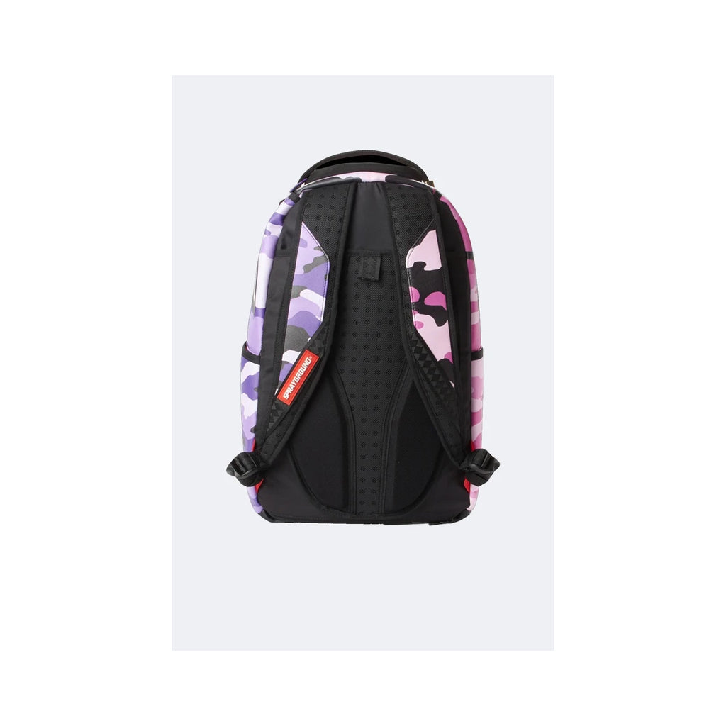 Sprayground Split Camo Backpack URBAN2K