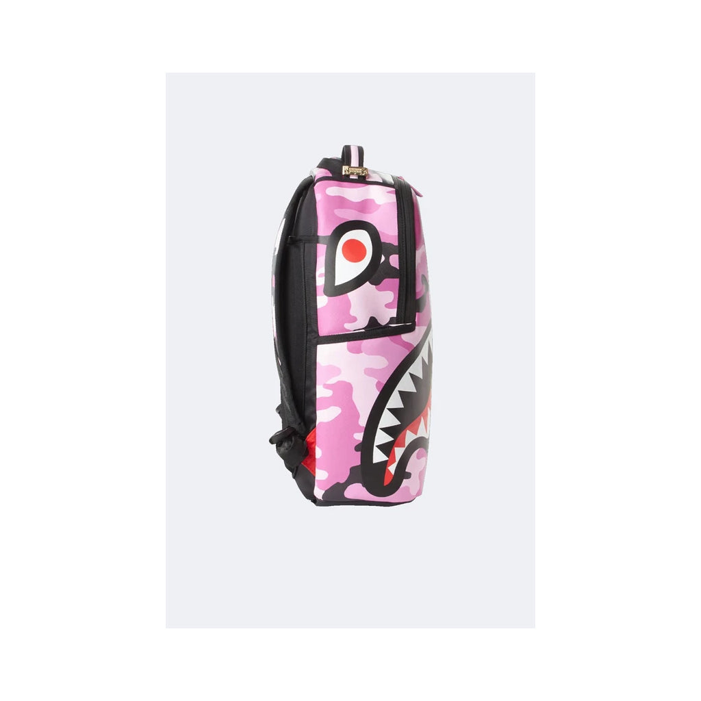 Sprayground Split Camo Backpack URBAN2K